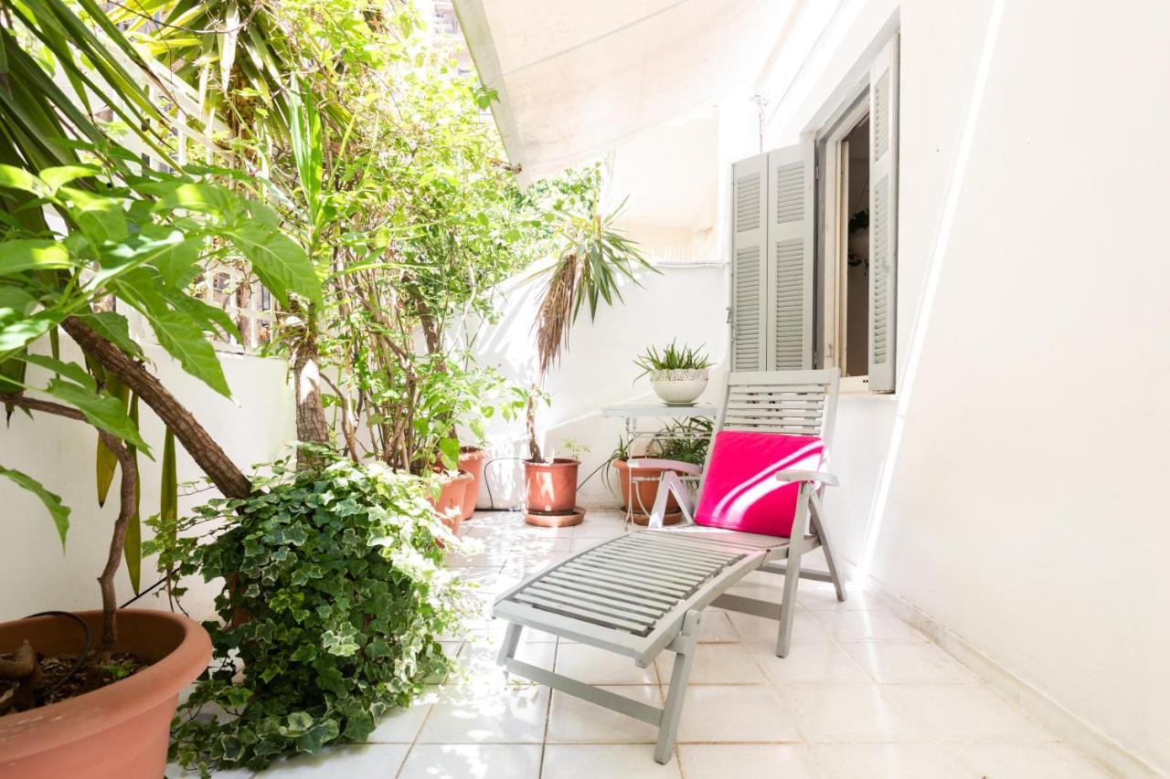Beautiful With Veranda - Heart Of * Athens