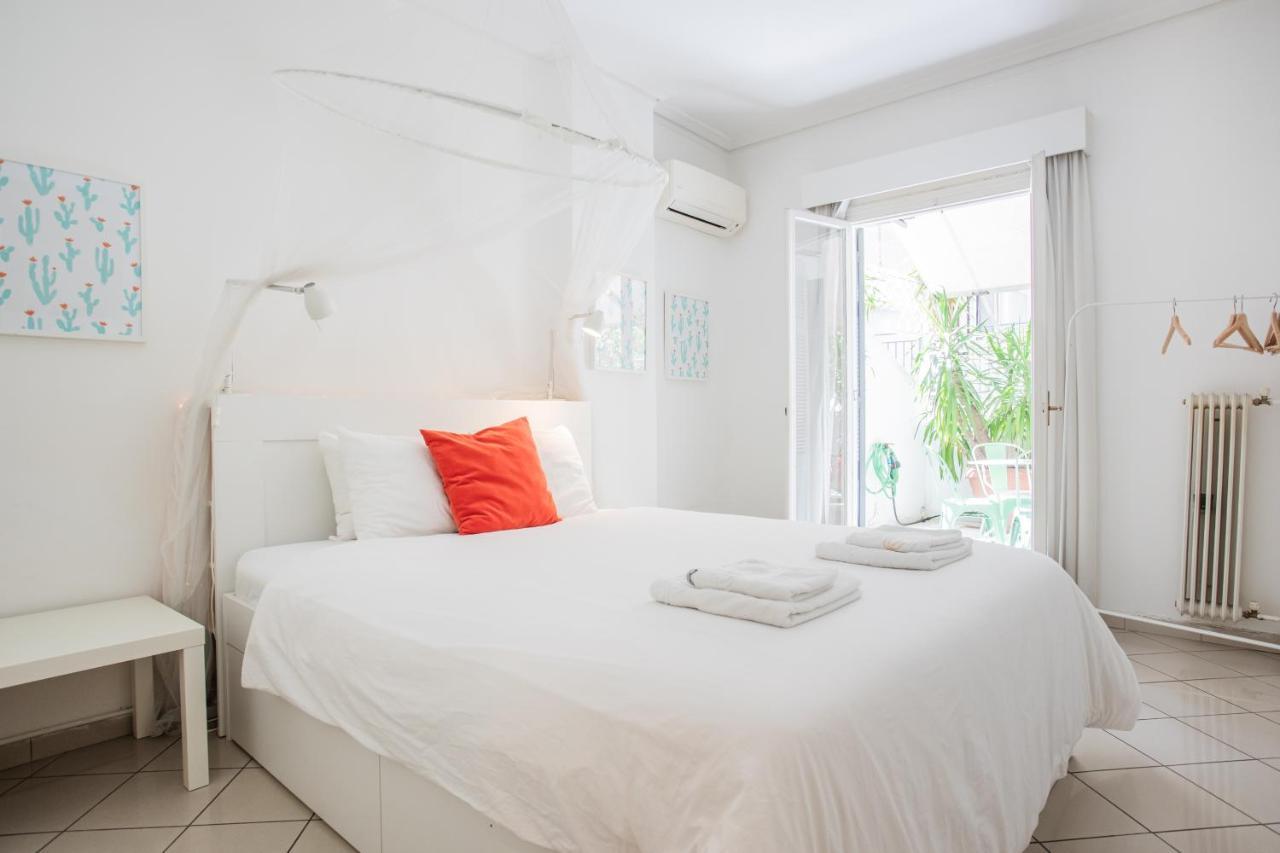 Beautiful With Veranda - Heart Of Apartment *