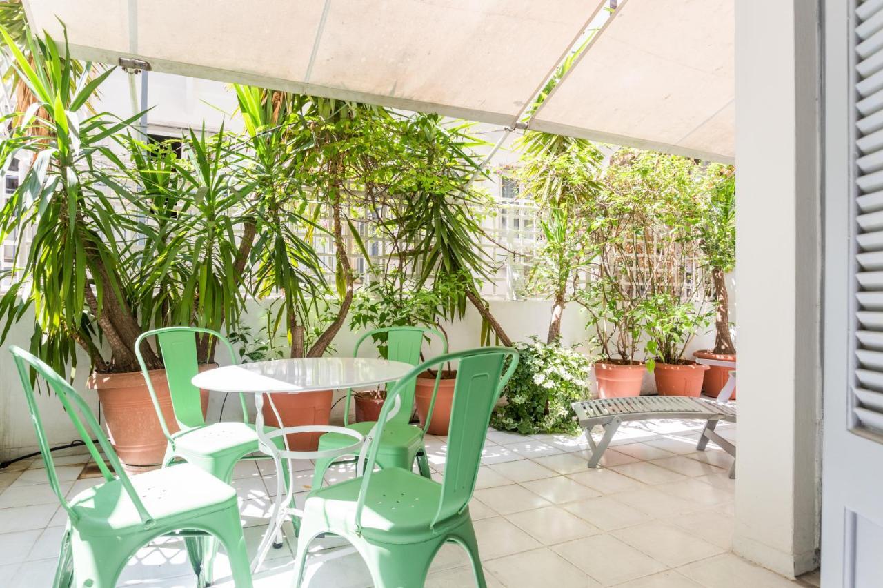 Beautiful With Veranda - Heart Of Apartment