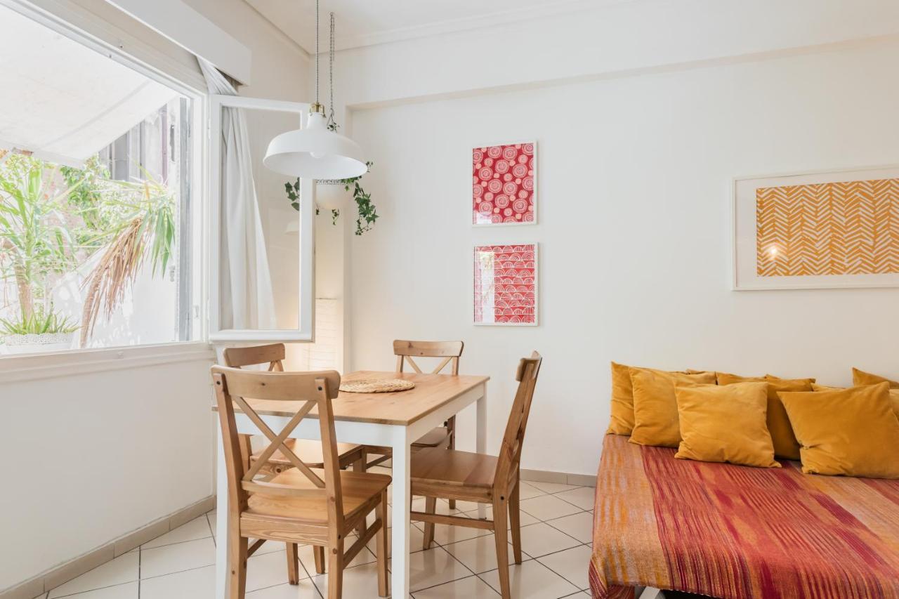 Apartment Beautiful With Veranda - Heart Of Athens