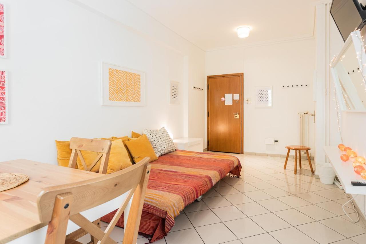 Beautiful With Veranda - Heart Of Apartment *