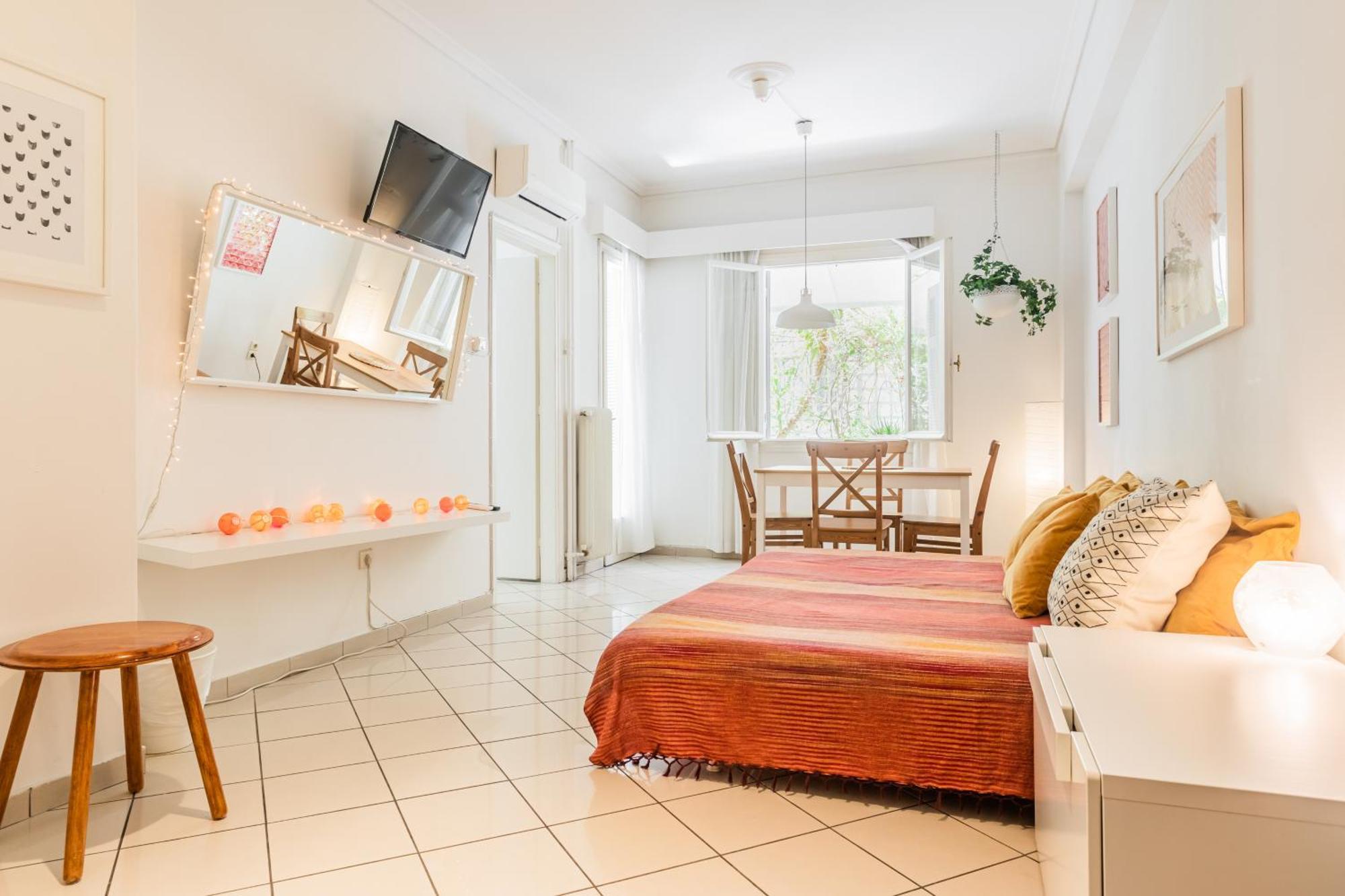 Apartment Beautiful With Veranda - Heart Of
